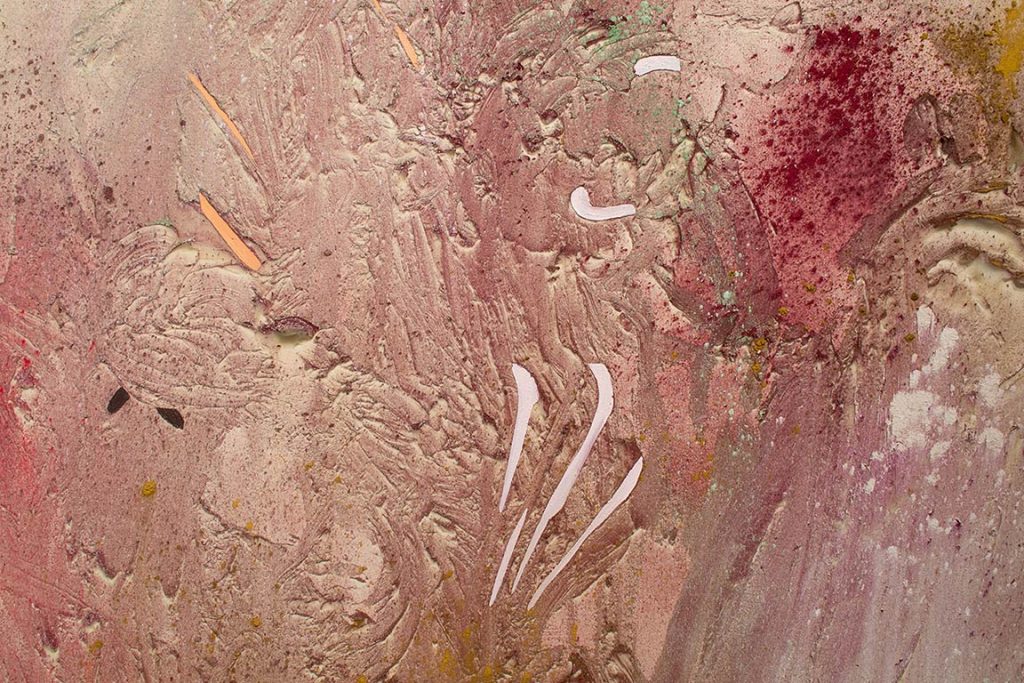 Megacaldera (Détail)