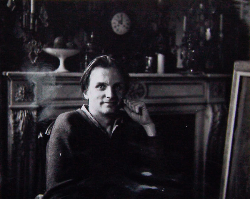 Joseph à Paris dans les années 50